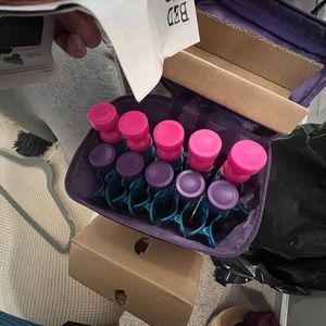 Bed Head Roll Call Bubble Hairsetter, 10 Count